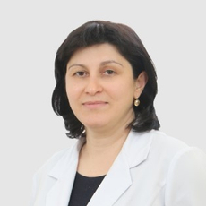 Урусова Радмила Кемаловна, физиотерапевт