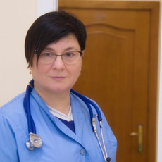 Баскакова Инна Леонидовна, хирург