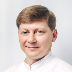 Губарь Евгений Анатольевич, ортопед