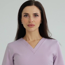 Григорьева Софья Васильевна, детский хирург