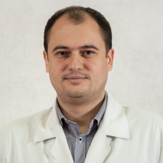 Меринов Антон Борисович, рентгенолог