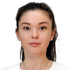 Егорова Алина Баировна, детский врач УЗД