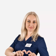 Овчинникова Елена Валерьевна, стоматолог-ортопед