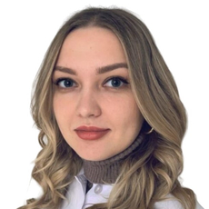 Зуева Мария Сергеевна, терапевт