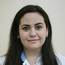Миносьян Амалия Артуровна, стоматолог-терапевт