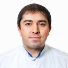 Магомед Махмудович Магомедов, стоматолог-терапевт