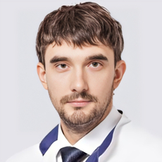 Евстратов Роман Михайлович, хирург