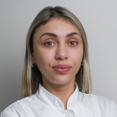 Чеботаряну Ксения Федоровна, подолог
