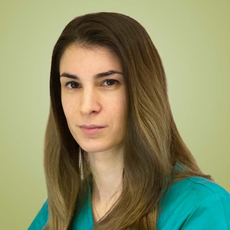 Сулайманова Шаганназ Гасановна, детский ЛОР