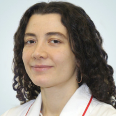 Камалова Валерия Фанильевна, эндоскопист