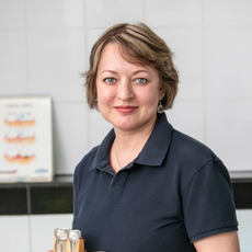 Данилова Елена Михайловна, стоматолог-терапевт