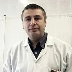 Бунов Сергей Владимирович, инфекционист