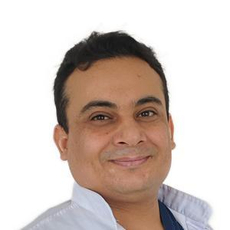 Ибрахим Махмуд Абдалазизович, хирург