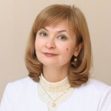 Шаверская Эльмира Шариповна, гастроэнтеролог