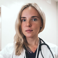 Алаид Евгения Олеговна, терапевт