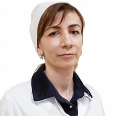 Хататаева Зарема Жамлайловна, гастроэнтеролог