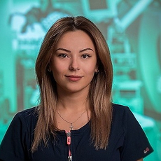 Антипова Ирина Викторовна, рентгенолог