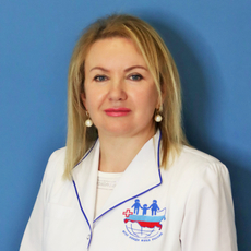 Котив Мария Ярославовна, врач УЗД