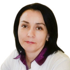 Ковалева Ирина Алексеевна, невролог