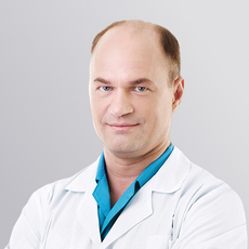 Бутич Алексей Анатольевич, анестезиолог