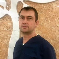 Каверин Виталий Викторович, стоматолог-терапевт