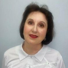 Сметанина Елена Леонидовна, терапевт