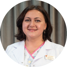 Буханевич Ирина Алексеевна, невролог