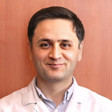 Инноятов Жасур Шухратович, уролог