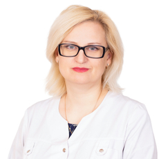 Дуреева Жанна Сергеевна, дерматолог