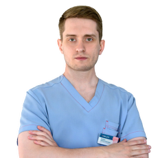 Гусаков Никита Сергеевич, репродуктолог