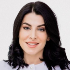 Неваленая Амина Магомеджановна, детский стоматолог