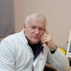 Евтюхин Сергей Иванович, хирург