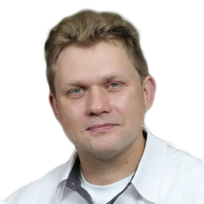 Костерин Андрей Николаевич, гастроэнтеролог