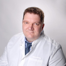 Капранов Александр Иванович, ортопед