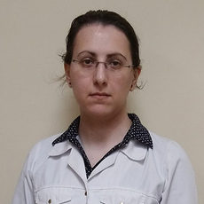 Арджевнишвили Теона Джемаловна, офтальмолог