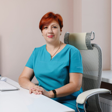 Матвеева Светлана Геннадьевна, невролог