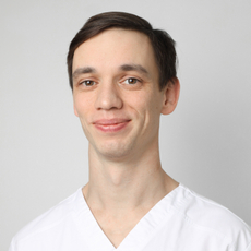 Горелкин Иван Валерьевич, врач ЛФК