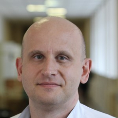 Шавырин Дмитрий Александрович, ортопед