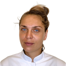 Клюкина Мария Андреевна, подолог