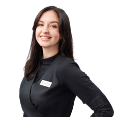 Гудкова Екатерина Сергеевна, стоматолог-терапевт