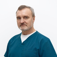 Красильников Владимир Анатольевич, невролог