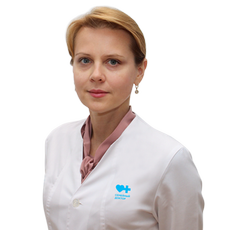 Вознесенская Оксана Викторовна, эндокринолог