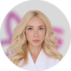 Перегудова Анастасия Александровна, гинеколог