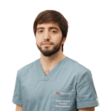 Хангереев Герей Ахмедович, флеболог