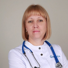 Солодянкина Ольга Сергеевна, терапевт