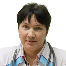 Сергеева Татьяна Владимировна, педиатр