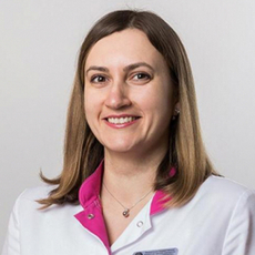 Сергеева Анастасия Николаевна, рентгенолог