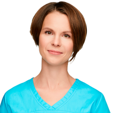 Коникова Ольга Александровна, детский офтальмолог