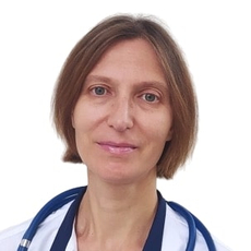 Шелкова Вера Николаевна, педиатр
