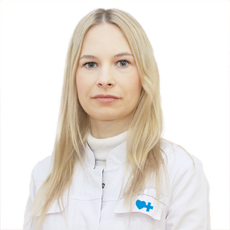Андреева Анастасия Геннадьевна, врач УЗД